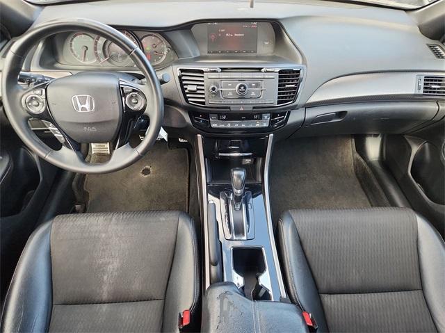 used 2016 Honda Accord car, priced at $14,991