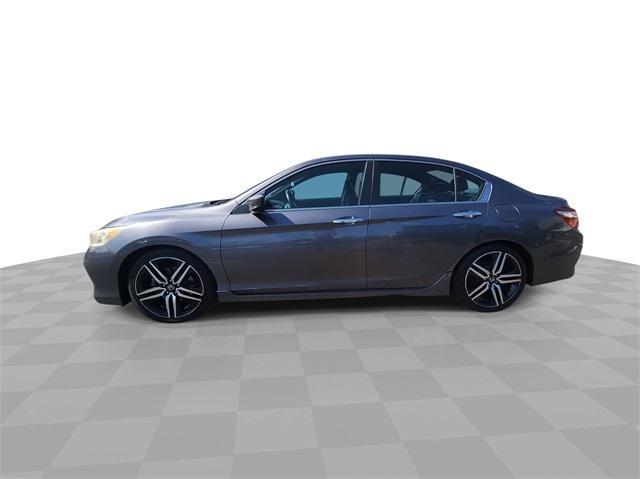 used 2016 Honda Accord car, priced at $14,991