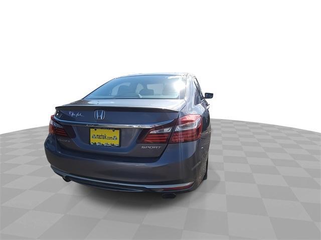 used 2016 Honda Accord car, priced at $14,991