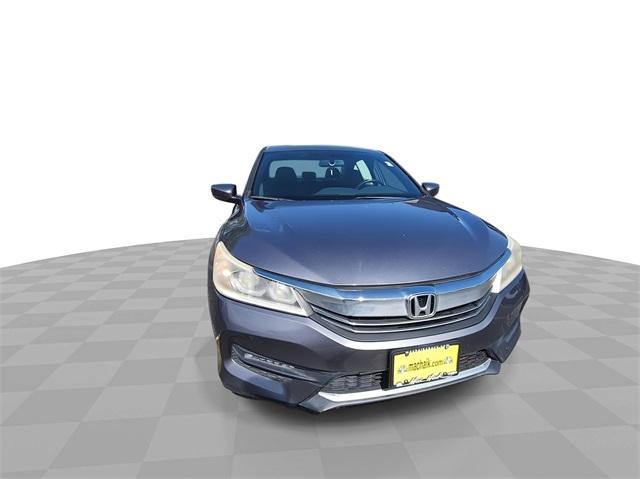 used 2016 Honda Accord car, priced at $14,991