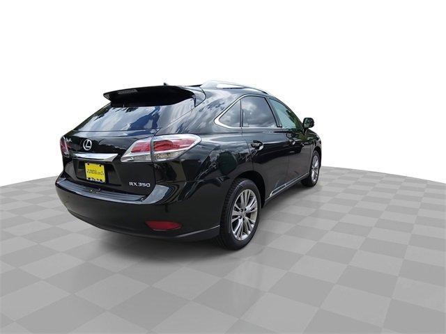 used 2013 Lexus RX 350 car, priced at $11,594