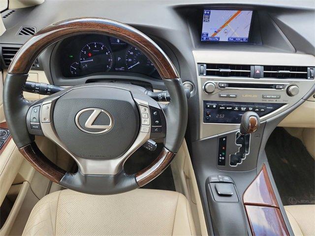 used 2013 Lexus RX 350 car, priced at $11,594