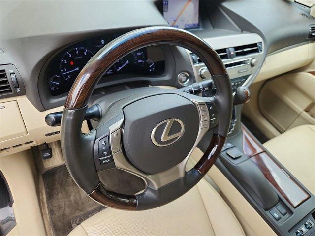 used 2013 Lexus RX 350 car, priced at $11,594