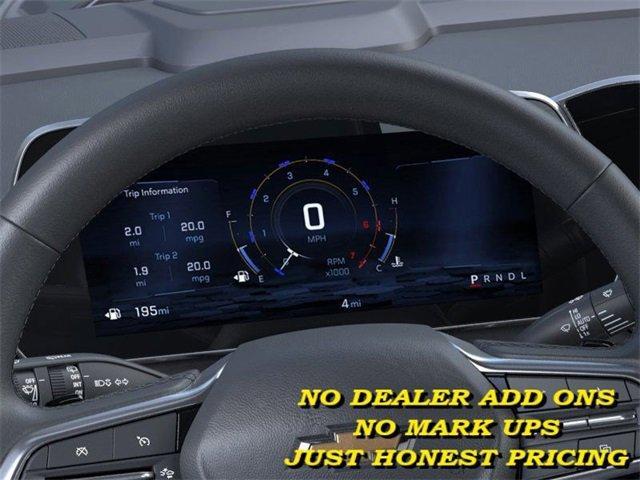new 2025 Chevrolet Tahoe car, priced at $75,448