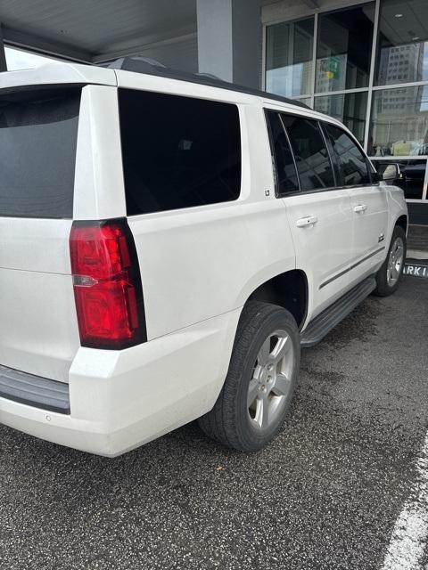 used 2017 Chevrolet Tahoe car, priced at $21,691