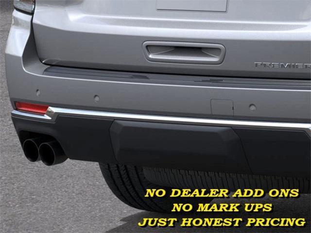 new 2026 Chevrolet Suburban car, priced at $85,449