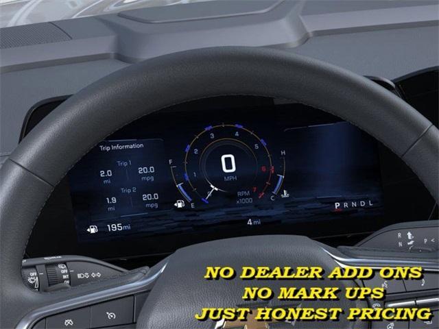 new 2026 Chevrolet Suburban car, priced at $85,449