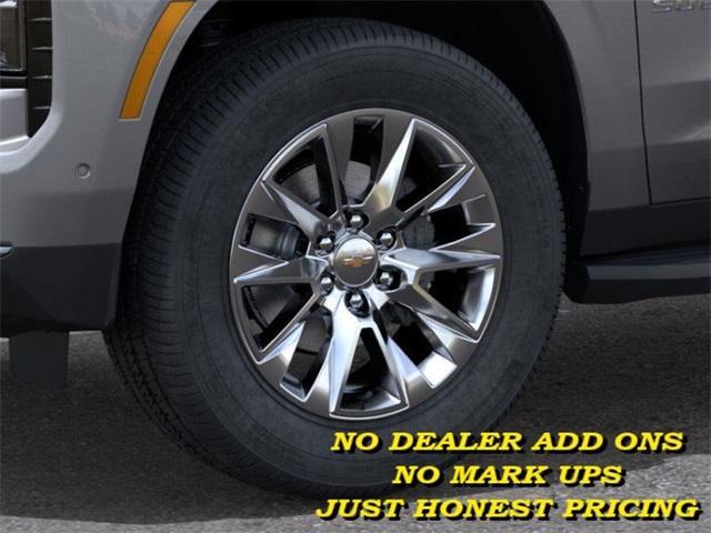 new 2026 Chevrolet Suburban car, priced at $85,449