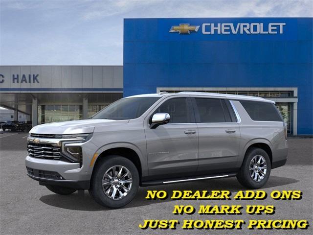 new 2026 Chevrolet Suburban car, priced at $85,449