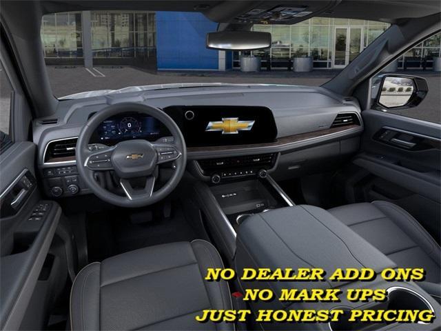 new 2026 Chevrolet Suburban car, priced at $85,449