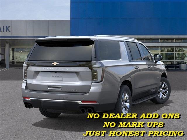 new 2026 Chevrolet Suburban car, priced at $85,449