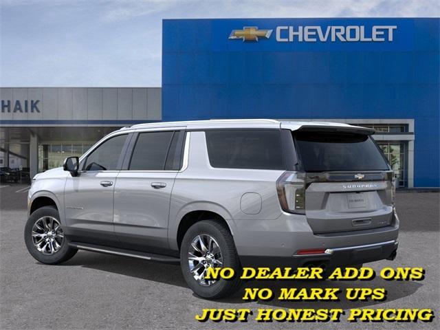 new 2026 Chevrolet Suburban car, priced at $85,449