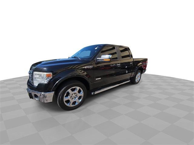 used 2014 Ford F-150 car, priced at $18,491