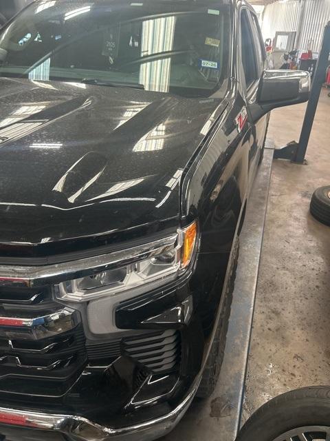 used 2023 Chevrolet Silverado 1500 car, priced at $41,391