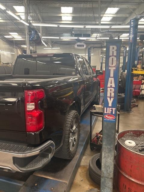 used 2023 Chevrolet Silverado 1500 car, priced at $41,391