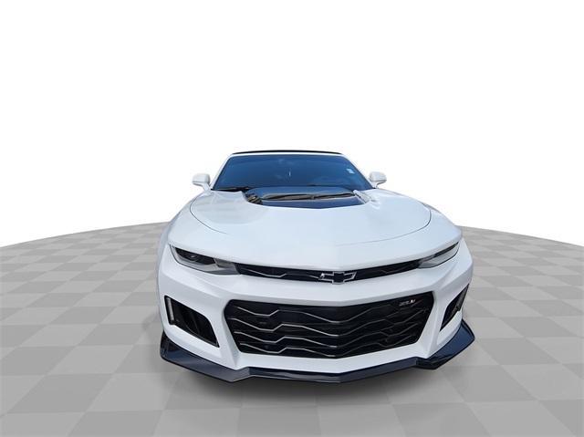 used 2023 Chevrolet Camaro car, priced at $73,992