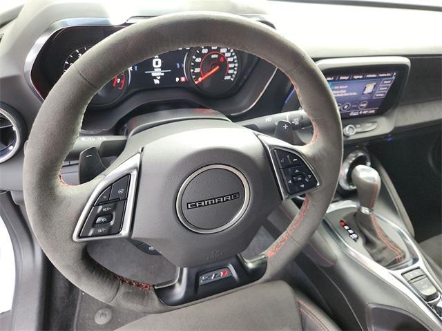 used 2023 Chevrolet Camaro car, priced at $73,992