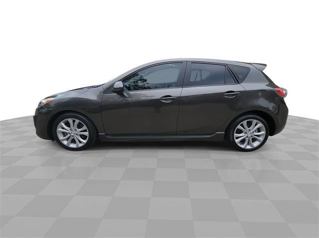 used 2010 Mazda Mazda3 car, priced at $11,991