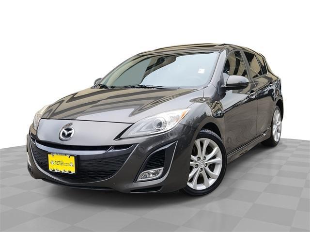 used 2010 Mazda Mazda3 car, priced at $11,991