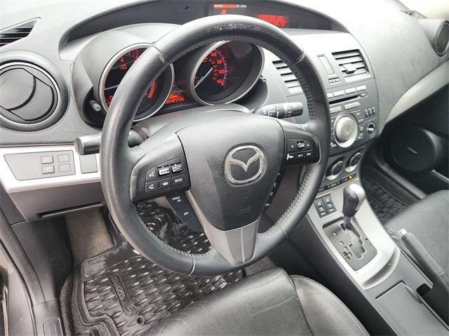 used 2010 Mazda Mazda3 car, priced at $11,991