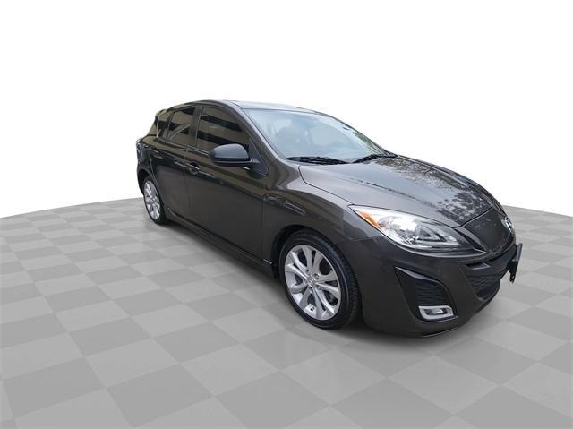 used 2010 Mazda Mazda3 car, priced at $11,991