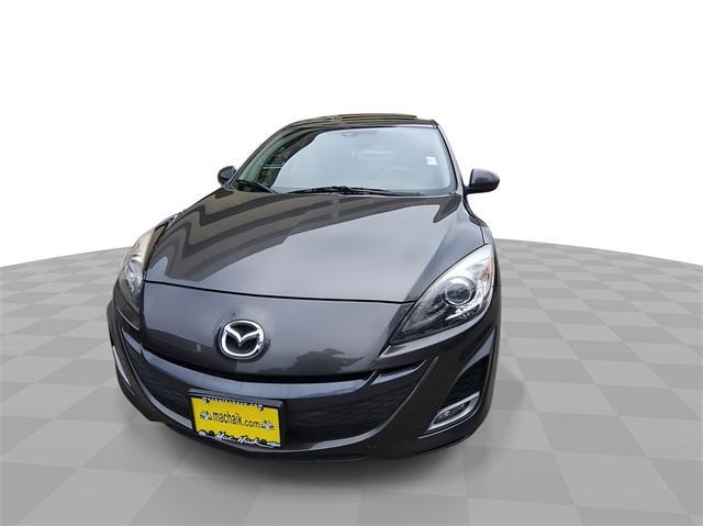 used 2010 Mazda Mazda3 car, priced at $11,991