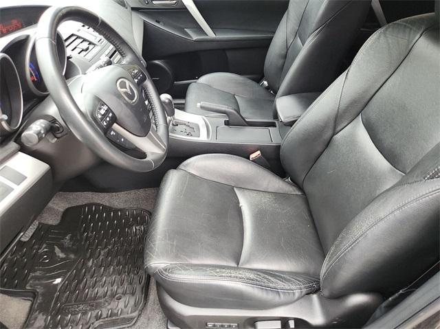 used 2010 Mazda Mazda3 car, priced at $11,991