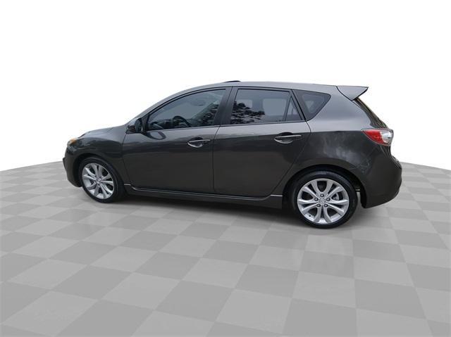 used 2010 Mazda Mazda3 car, priced at $11,991