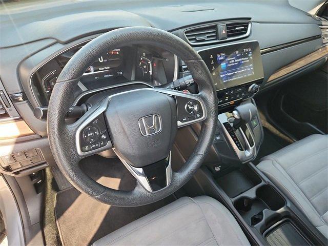used 2021 Honda CR-V car, priced at $15,499