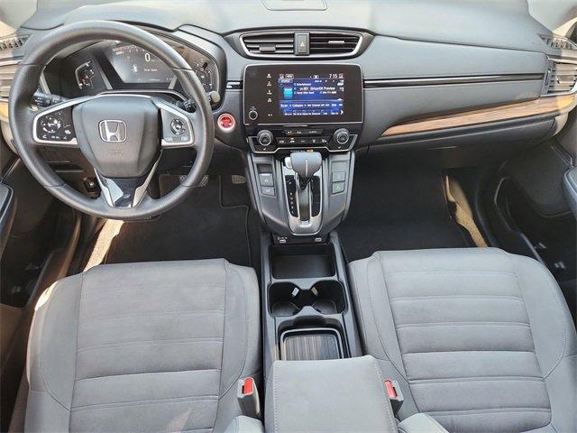 used 2021 Honda CR-V car, priced at $15,499