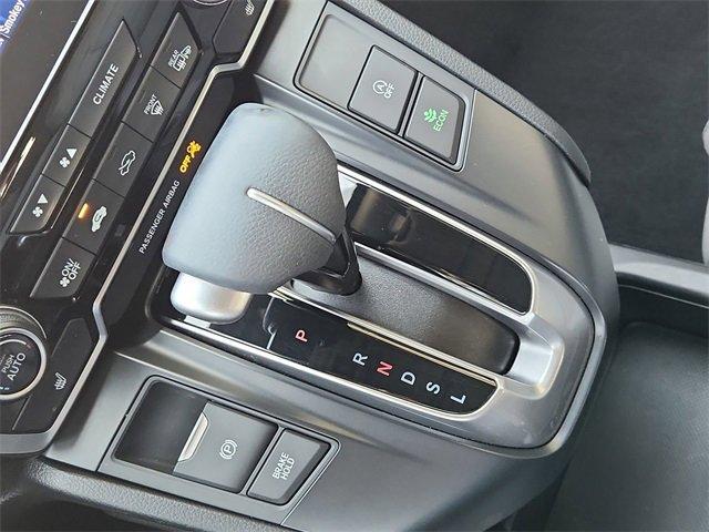 used 2021 Honda CR-V car, priced at $15,499