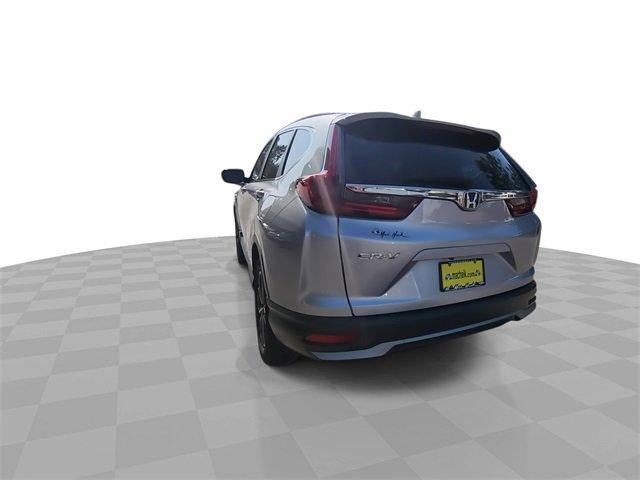 used 2021 Honda CR-V car, priced at $15,499