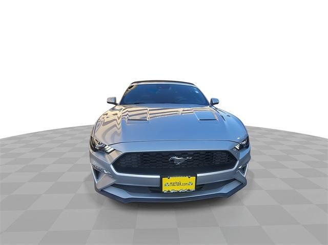 used 2019 Ford Mustang car, priced at $19,993