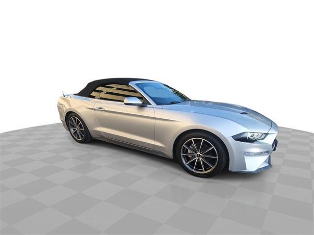 used 2019 Ford Mustang car, priced at $19,993