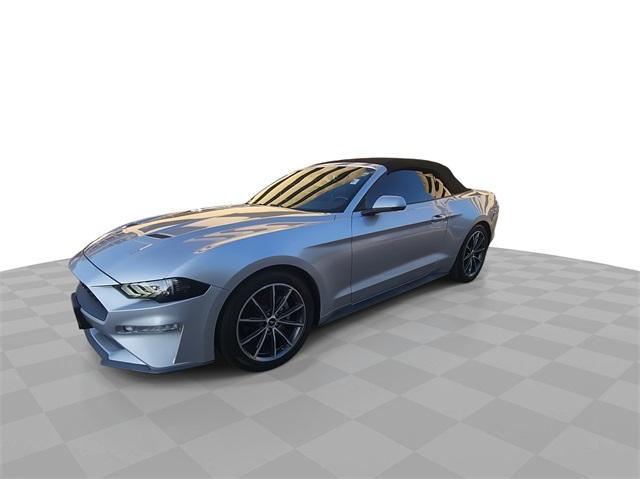 used 2019 Ford Mustang car, priced at $19,993