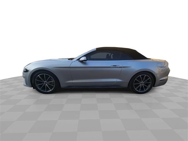 used 2019 Ford Mustang car, priced at $19,993