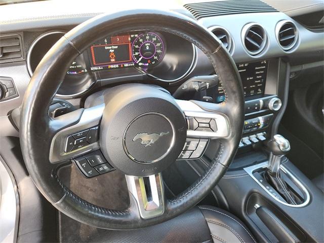 used 2019 Ford Mustang car, priced at $19,993