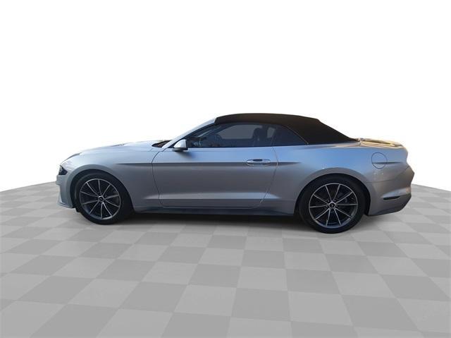 used 2019 Ford Mustang car, priced at $19,993