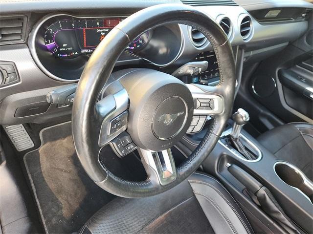 used 2019 Ford Mustang car, priced at $19,993