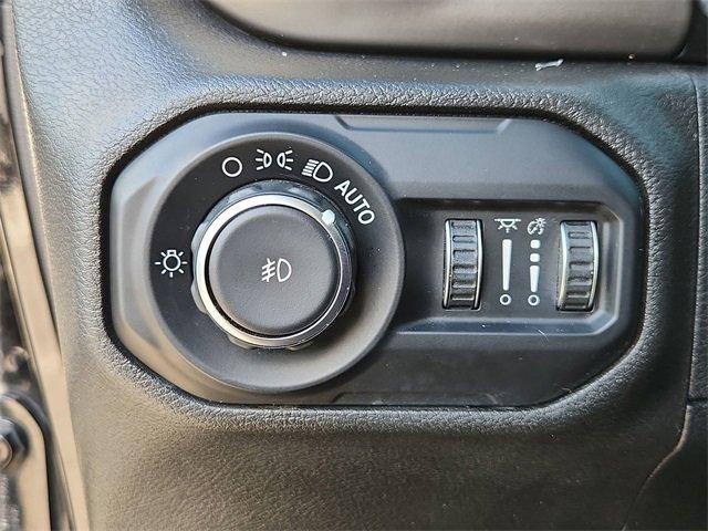 used 2020 Jeep Wrangler Unlimited car, priced at $20,497