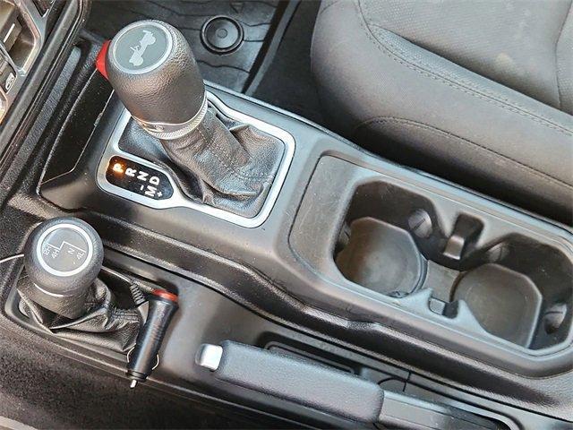 used 2020 Jeep Wrangler Unlimited car, priced at $20,497