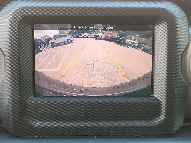 used 2020 Jeep Wrangler Unlimited car, priced at $20,497