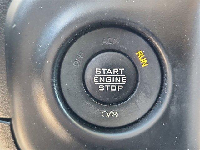 used 2020 Jeep Wrangler Unlimited car, priced at $20,497