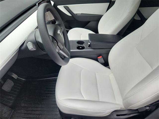 used 2021 Tesla Model Y car, priced at $27,993