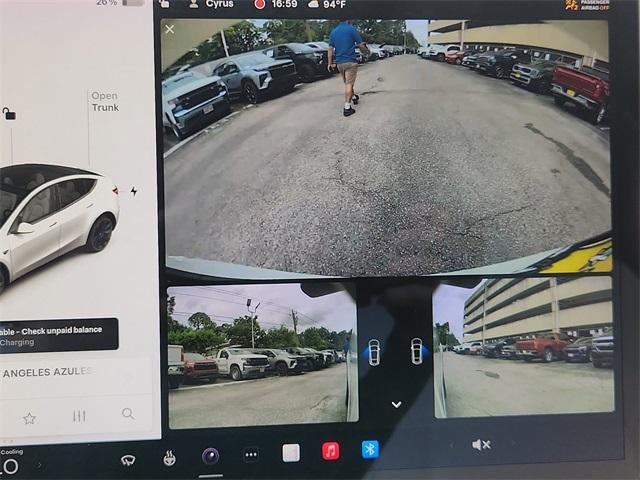 used 2021 Tesla Model Y car, priced at $27,993