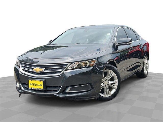 used 2015 Chevrolet Impala car, priced at $11,492