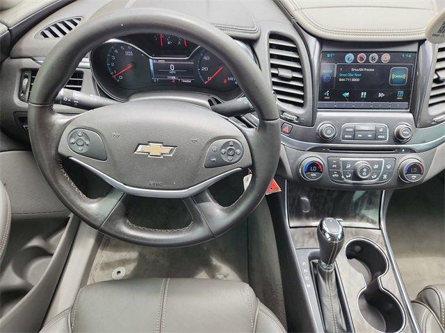 used 2015 Chevrolet Impala car, priced at $11,492