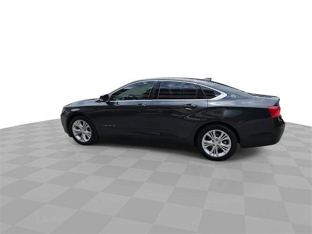 used 2015 Chevrolet Impala car, priced at $11,492