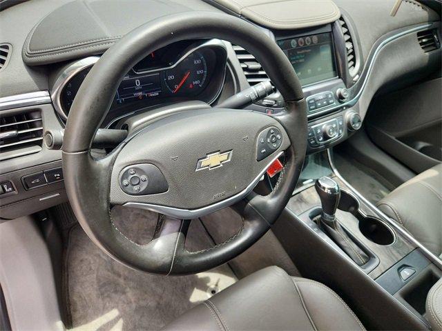 used 2015 Chevrolet Impala car, priced at $11,492