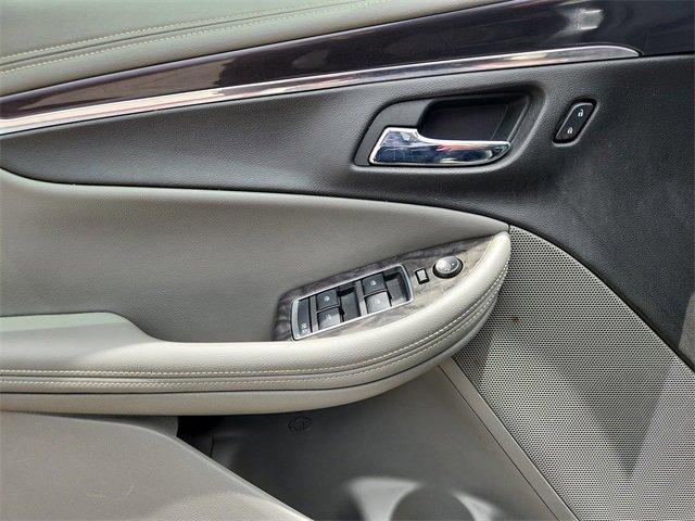 used 2015 Chevrolet Impala car, priced at $11,492